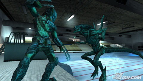 Aliens vs. Predator: Requiem (PSP) - The Game Hoard
