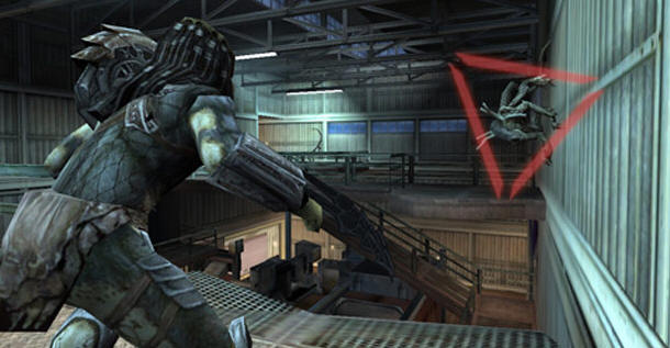 Aliens Vs Predator Requiem PSP Gameplay HD 
