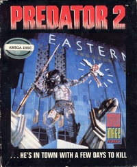  Predator 2 (Muilti-Platforms)