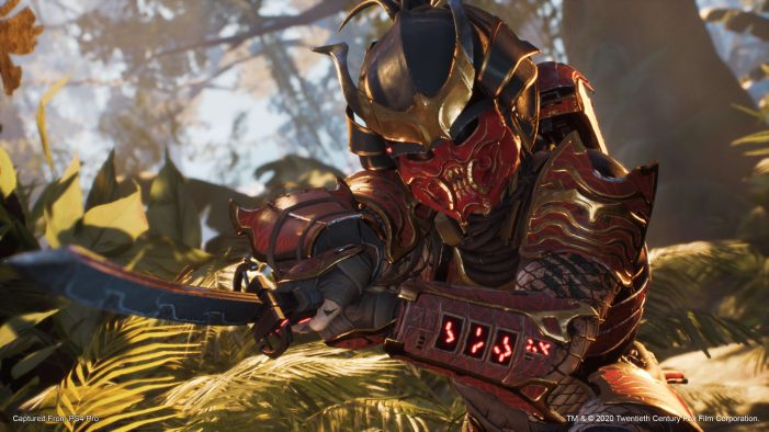  Patch 1.13 Now Released And The Predator Samurai is Here!