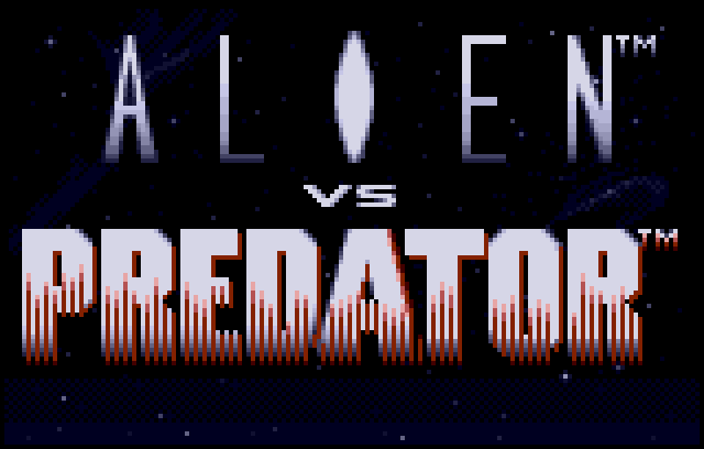  Alien vs Predator (Atari Lynx)