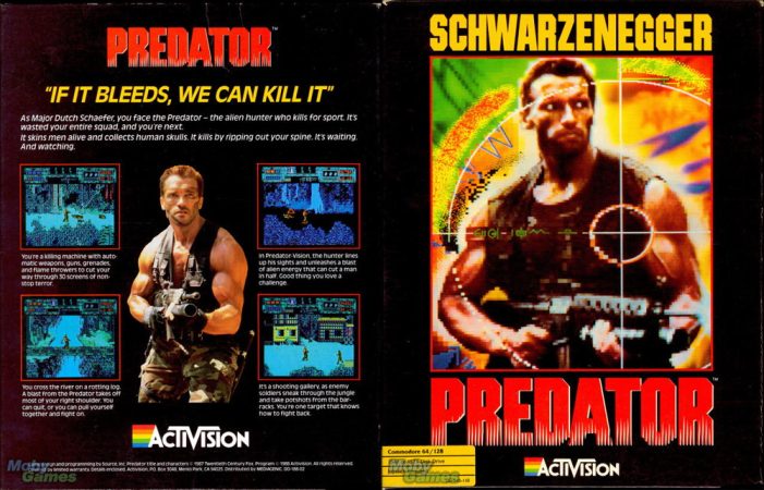  Predator (Multi-Platforms)
