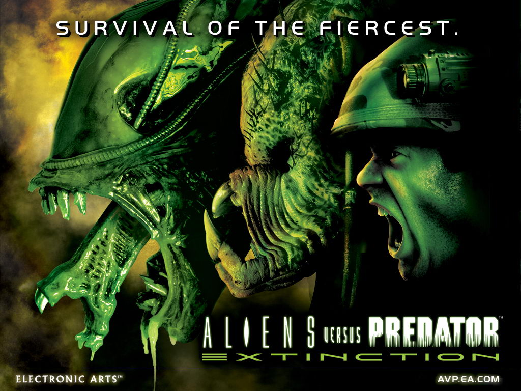 Posts with tags Movies, Alien vs. Predator 