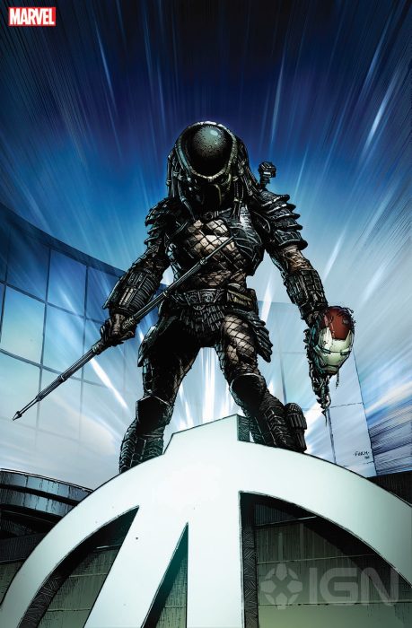  Marvel To Now Publish Alien and Predator Comics!