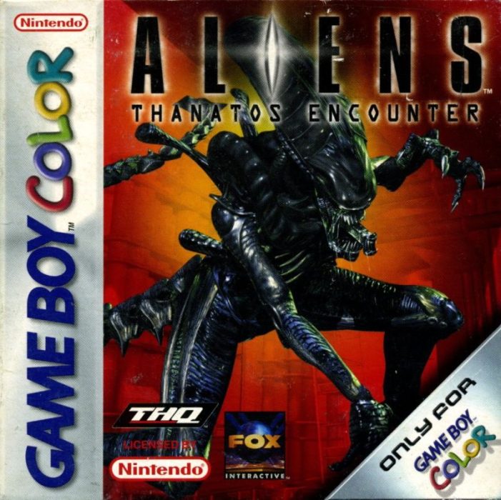  Aliens Thanatos Encounter