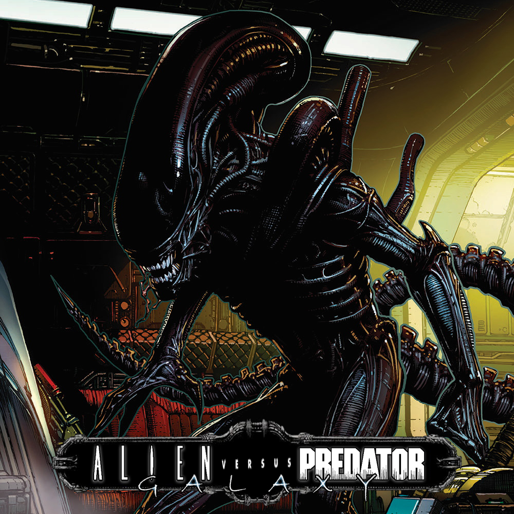 AvP Galaxy Podcast 112: “You’ve Been In My Life So Long, I Can’t Remember Anything Else,” Alien & Predator Comics Move From Dark Horse to Marvel!