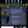 Aliens Extermination Leaflet