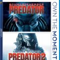 Predator / Predator 2 [Blu-Ray] [US]…