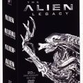 Alien Legacy [DVD] [US] (1999)