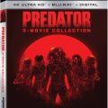 Predator Trilogy [4K Blu-Ray] [US/UK]…