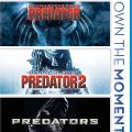 Predator / Predator 2 / Predators…
