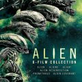 Alien 6-Film Collection [DVD/Blu-Ray]…