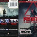 Predator 3-Movie Collection Steelbook…