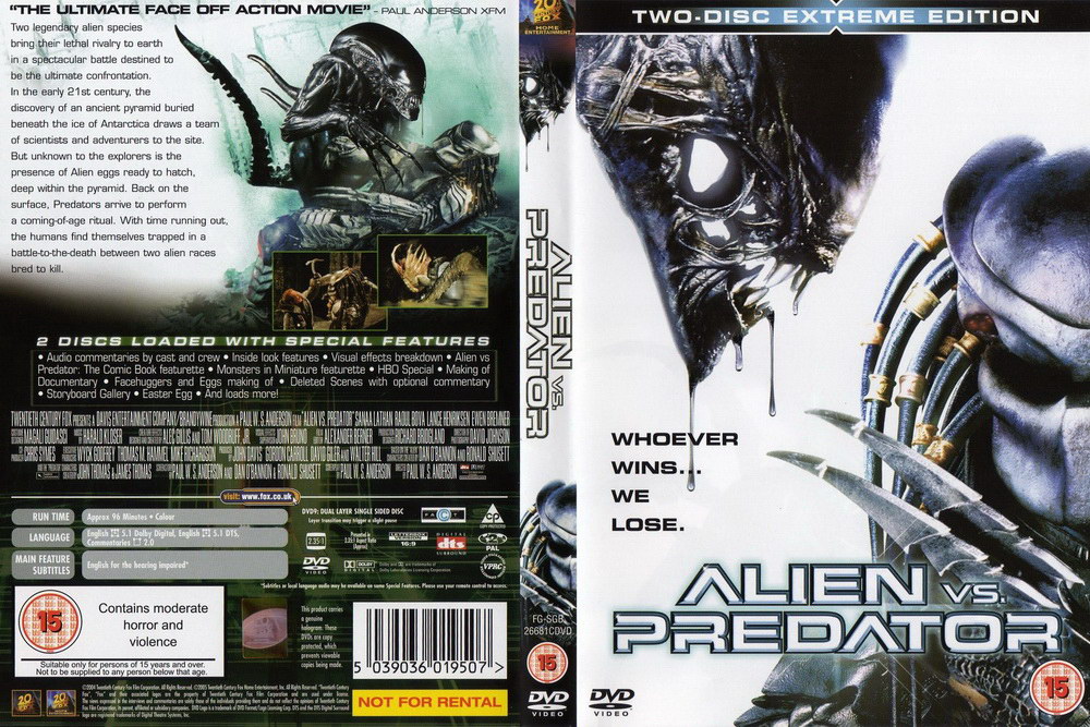 Aliens vs. Predator Review - Two Monsters Fight Their Way To The