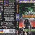 Predator / Predator 2 [DVD] [UK] (2004)