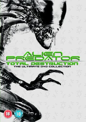 Aliens DVD & Blu-Ray Sets - AvPGalaxy