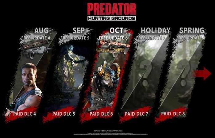  The Predator Viking Cometh – Predator: Hunting Grounds Patch 2.08 Is Here!