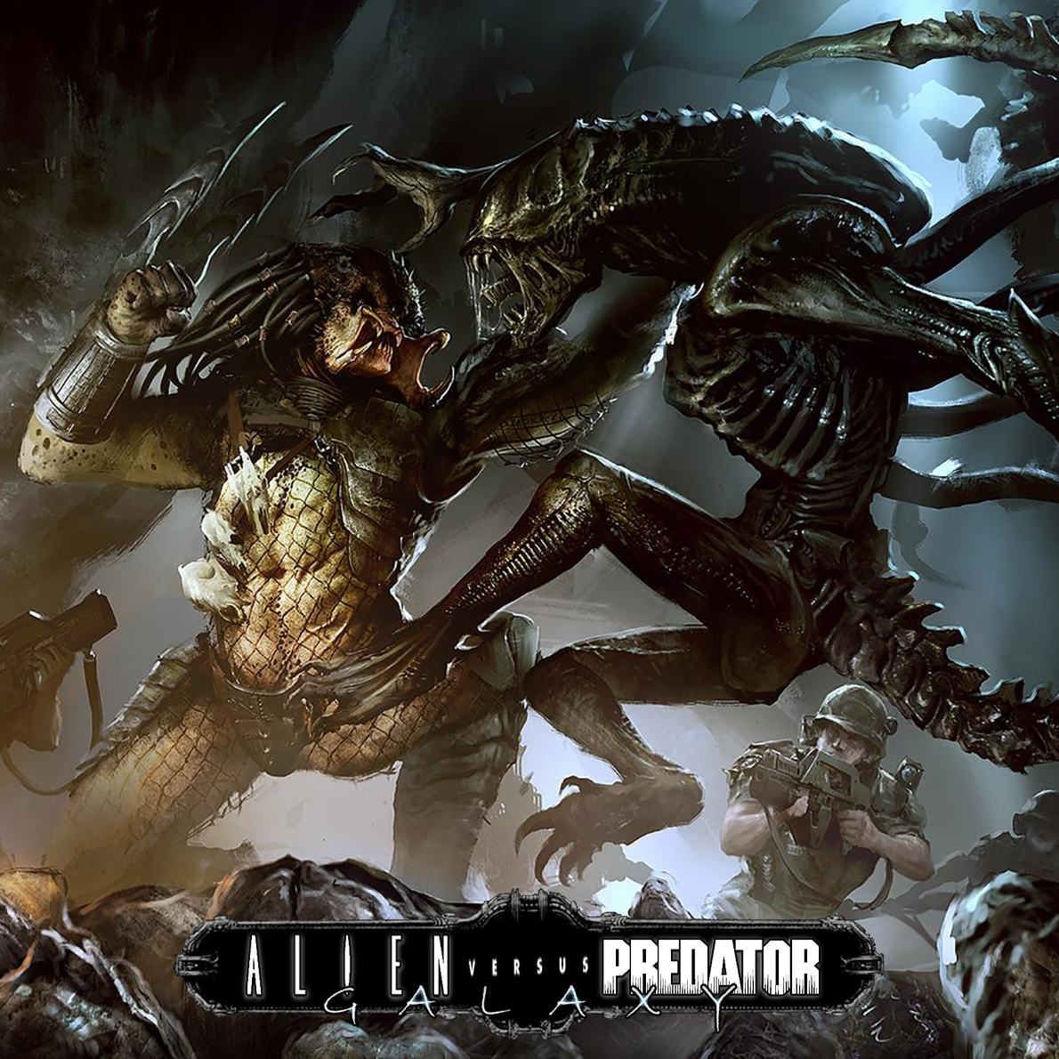 AvP Galaxy Podcast 117: I’m A Stranger Here Myself, What We’d Like To See For The Future of Alien & Predator