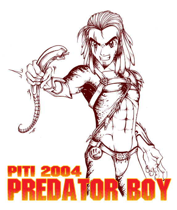 Predator Boy (Ptt)