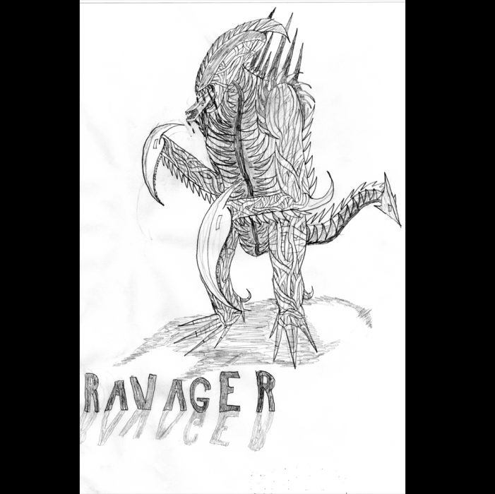 Ravager (Master Ravager)