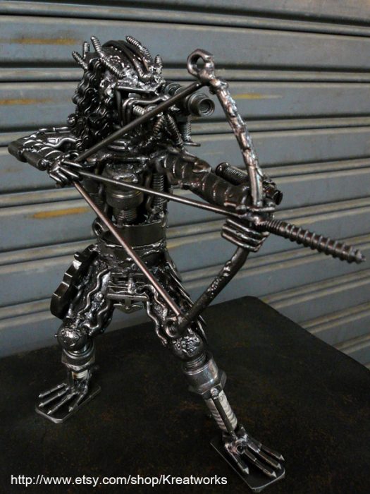 Metal Predator – Archer (Kreatworks)
