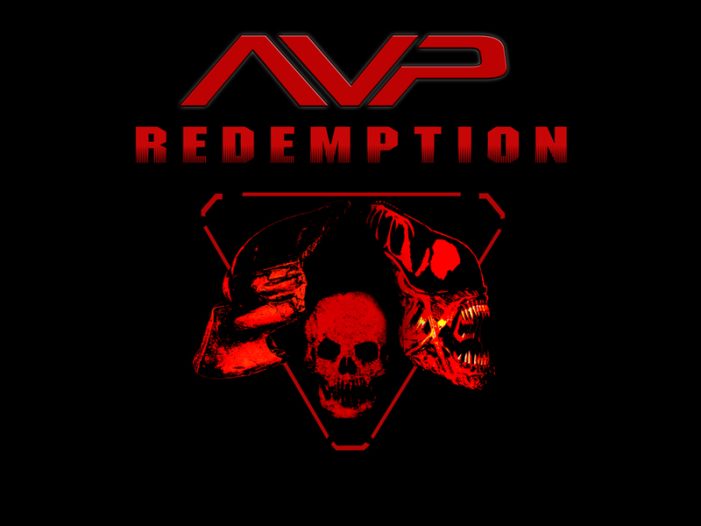 AVP Redemption T-Shirt Design (Alex Popov)