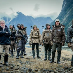 Greeting Their Doom – Alien: Covenant Engineers Interview - Alien vs ...