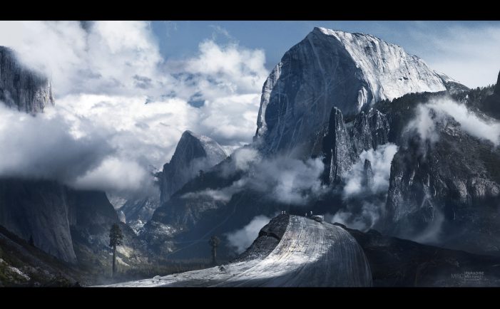 Mountain (Valentin Petrov)
