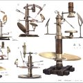 David’s Microscope (Jeremy Love)