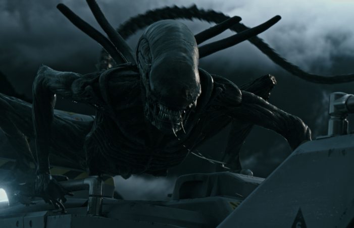  “I Found Perfection Here. I’ve Created It. Perfect Organism” - Alien: Covenant’s Alien Creation Controversy