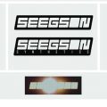 Seegson Logos