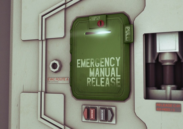 Emergency Manual Release (Brad Wright)