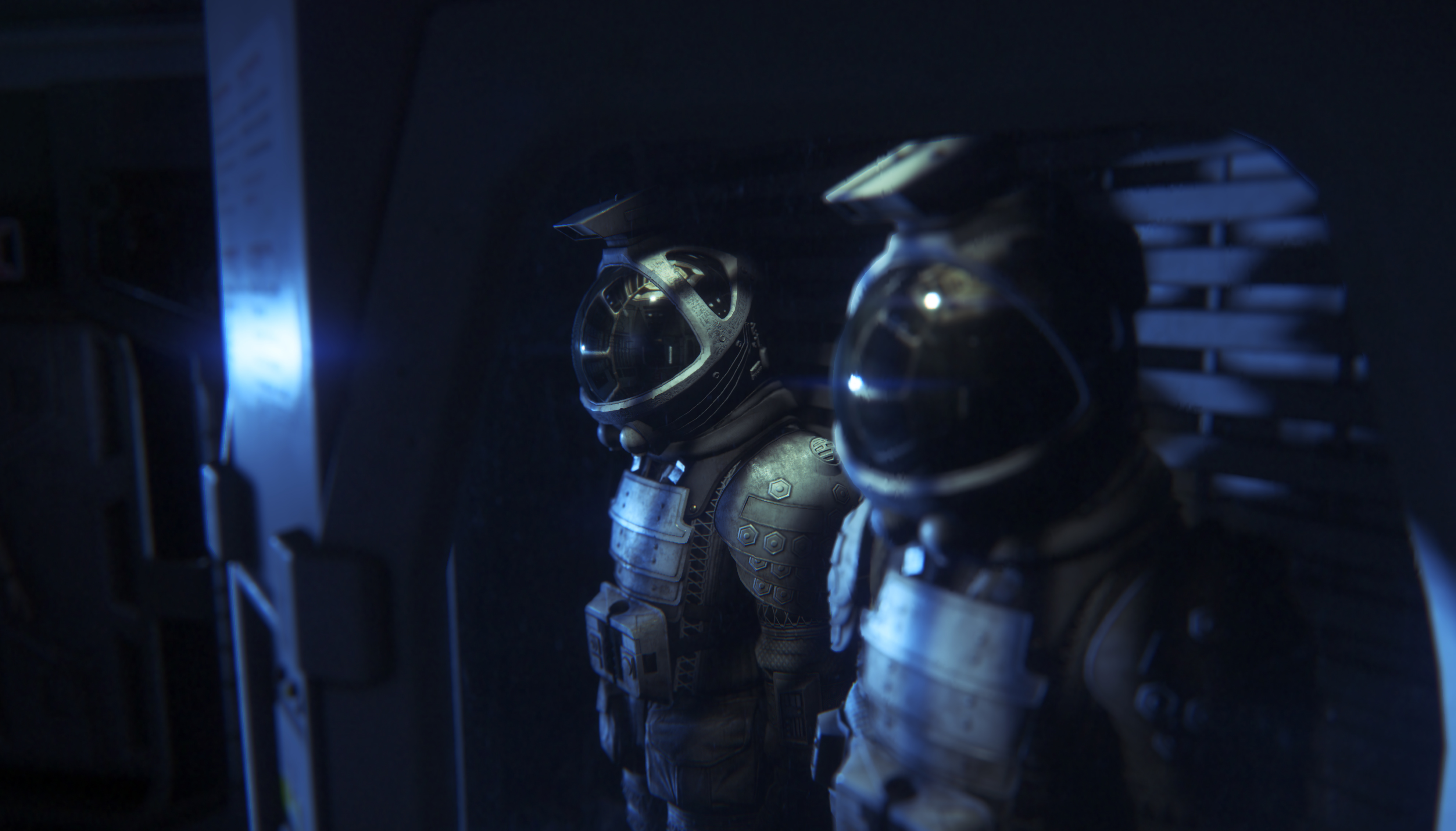 Alien Isolation Media, Trailers, Gameplay Footage - AvPGalaxy