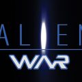 New Alien War Logo
