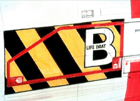 Lifeboat (Ron Cobb)