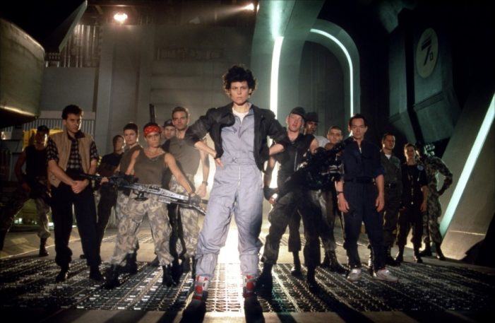  'Then Some Other Bullshit Happens' – Walter Hill and David Giler’s Alien 2 Storynotes