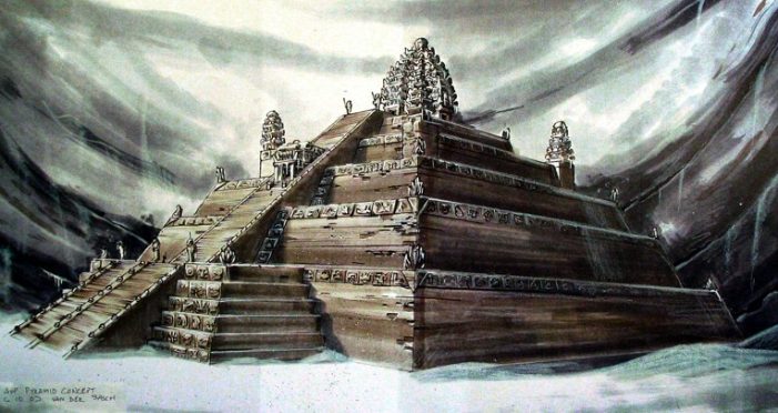 Pyramid (Kurt Van Der Basch)
