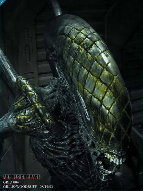 Grid Alien (Chris Ayers)