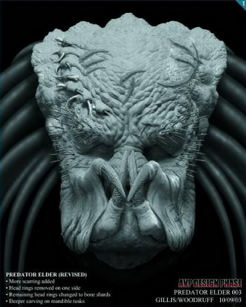 Elder Predator (Chris Ayers)