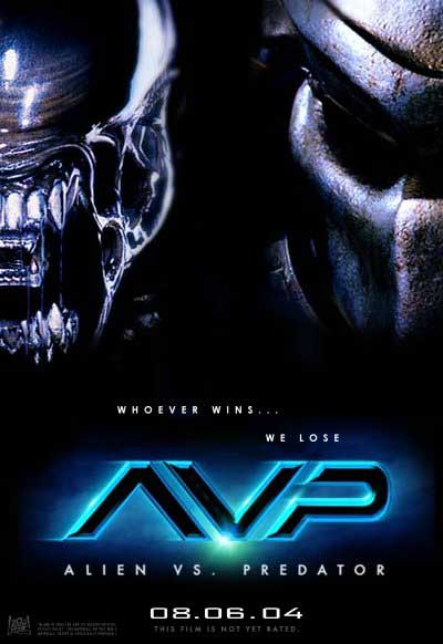 Liam O'Donnell's Unfilmed Alien vs. Predator 3 Treatment - Alien