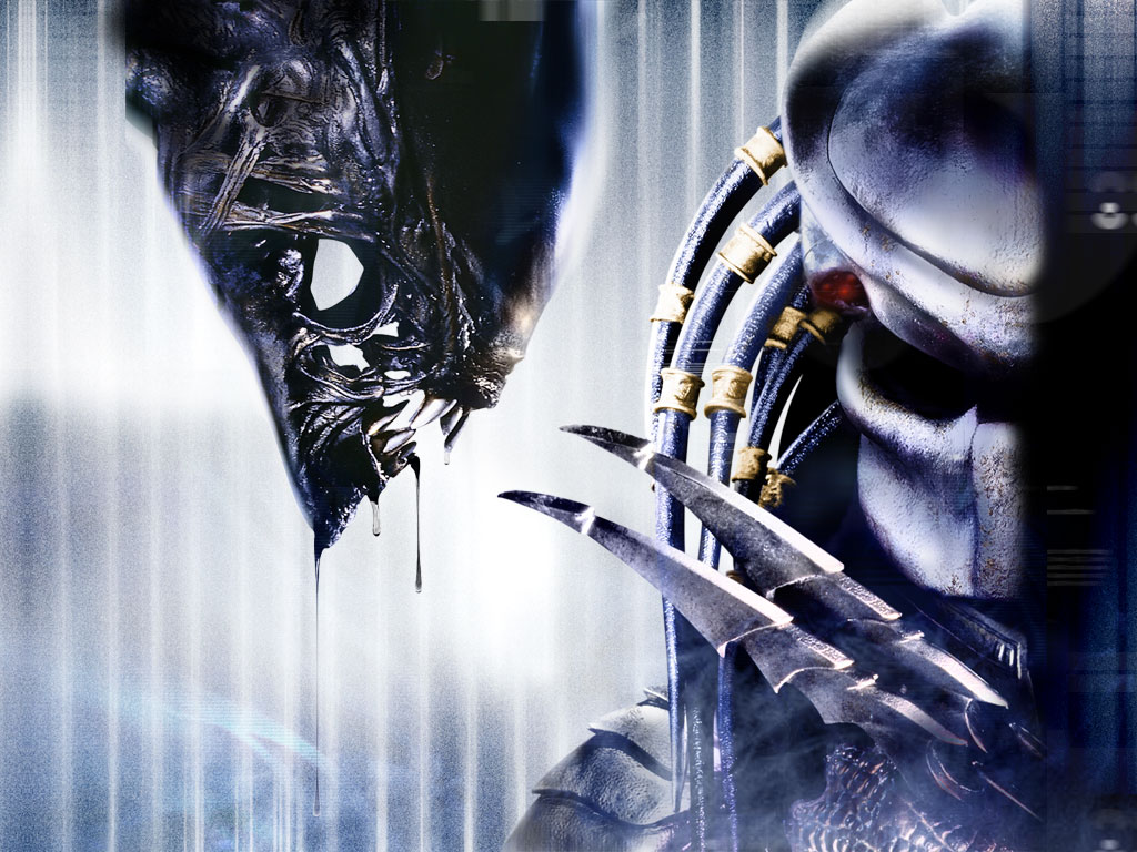 Alien vs Predator DVDs & Blurays - Alien vs. Predator Galaxy