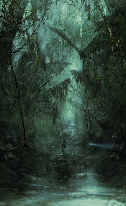 Forest (Mark Harrison)
