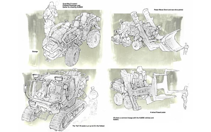 Vehicles (Mark Harrison)