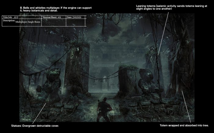 Multiplayer Jungle Ruins (Mark Harrison)
