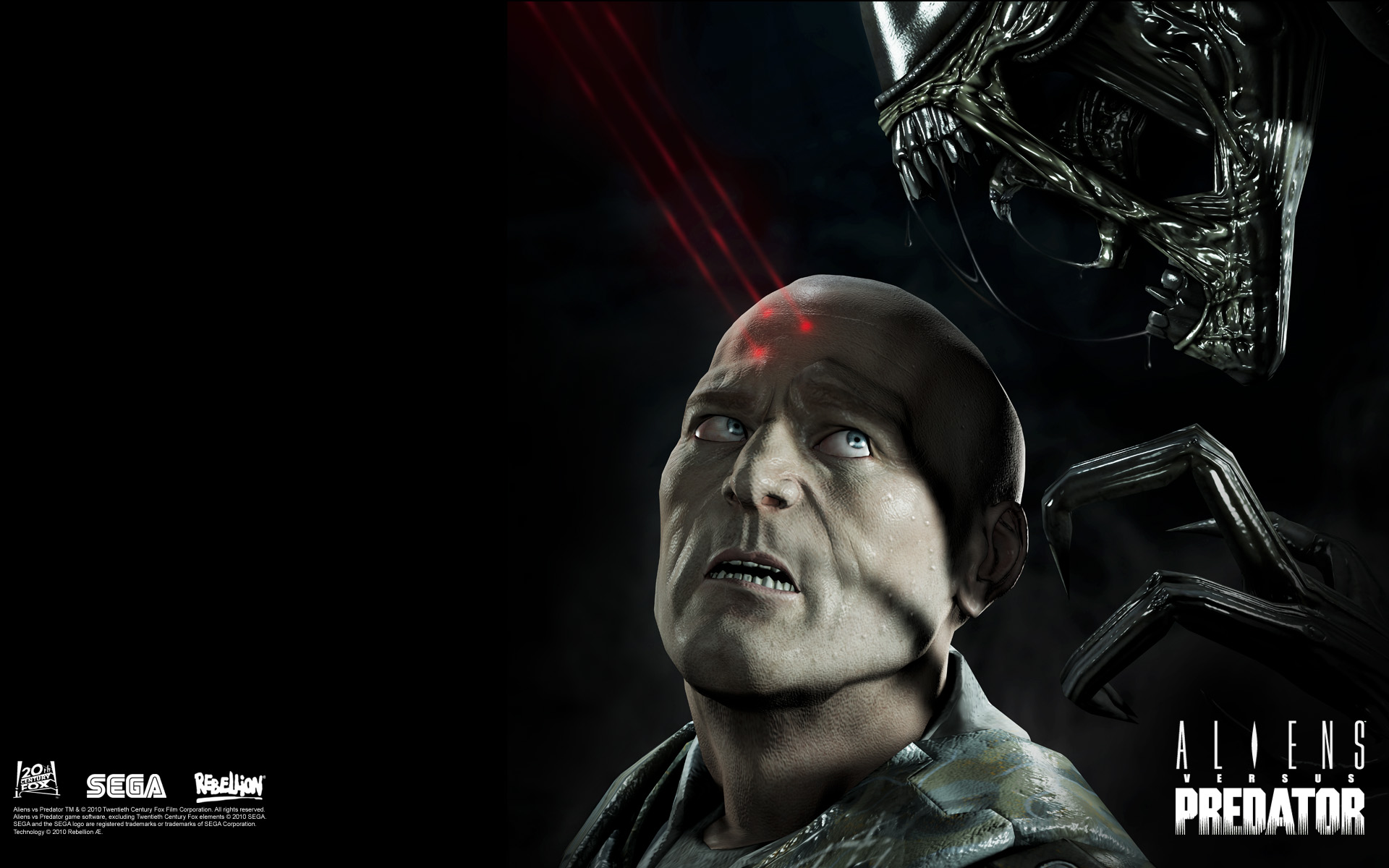 Aliens vs. Predator (Video Game 2010) - Photo Gallery - IMDb