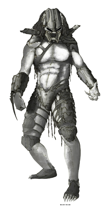 Predator (Chris Howe)