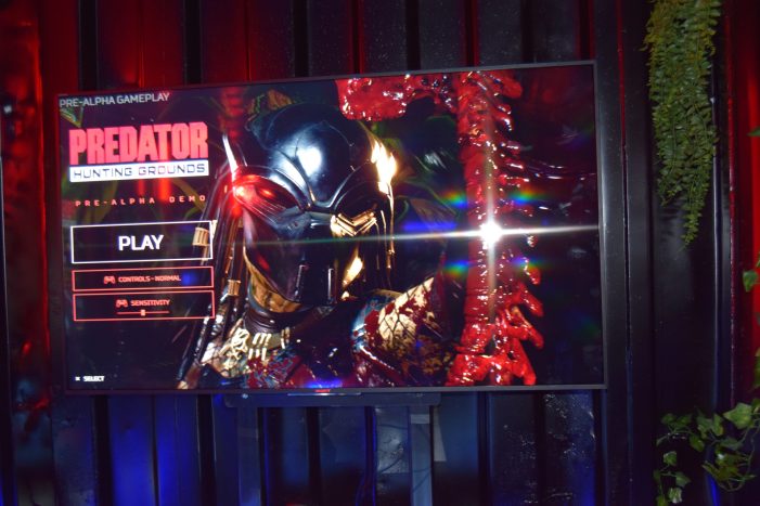  Hands on With Predator: Hunting Grounds at EuroGamer Expo 2019