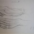 Alien Claws (H.R. Giger)