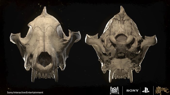 Wolf Skull (Musaab Shukr)
