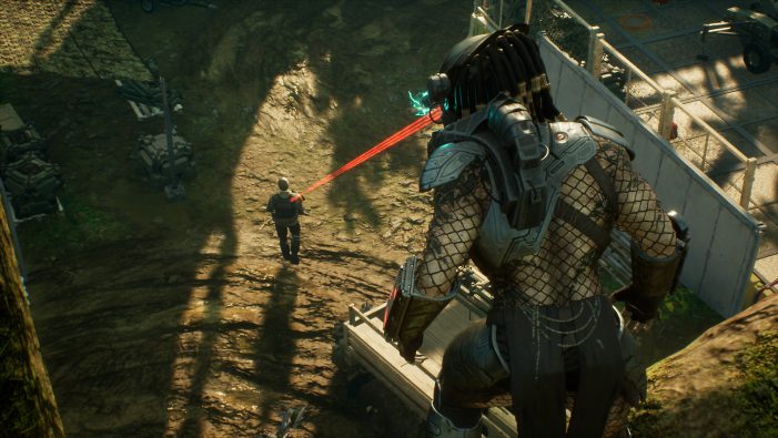  Sony Shares New Predator: Hunting Grounds Screenshots!